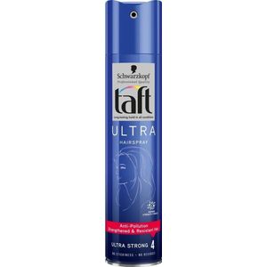 Schwarzkopf Taft Haarlak - Ultra N°4 250 ml