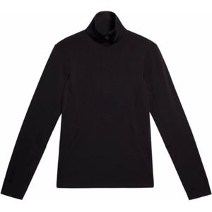 J. Lindeberg - Cookies Mid Layer 10531 - Skipully - Zwart