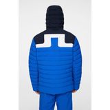 J.Lindeberg - Thermic Pro Blocked Down Jkt - Ski Jas - Club Blue