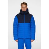 J.Lindeberg - Thermic Pro Blocked Down Jkt - Ski Jas - Club Blue
