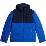 J.Lindeberg - Thermic Pro Blocked Down Jkt - Ski Jas - Club Blue