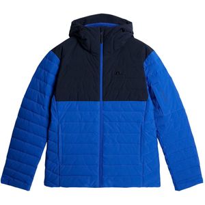 J.Lindeberg - Thermic Pro Blocked Down Jkt - Ski Jas - Club Blue