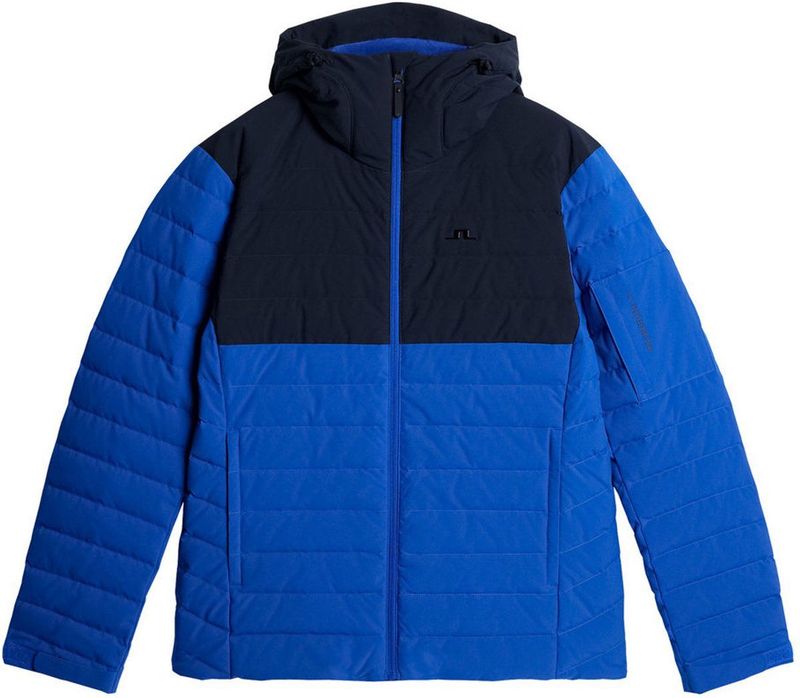 J.Lindeberg - Thermic Pro Blocked Down Jkt - Ski Jas - Club Blue