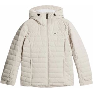 J.Lindeberg - Thermic Down Jacket - Ski Jas - Moonbeam - 100% Gerecycled Polyester