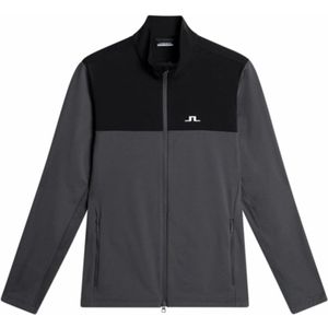 J.Lindeberg - Banks Mid Layer - Vest - Asphalt