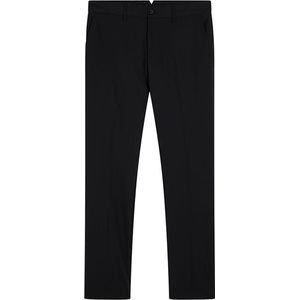 J.Lindeberg - Ellott - Golfbroek - Zwart - Micro High Stretch™ - Waterafstotend