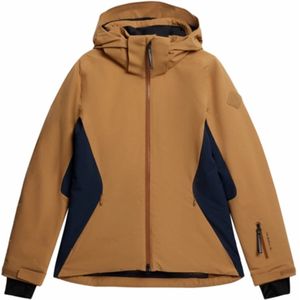 J.Lindeberg Ski Jas Cookies Chipmunk