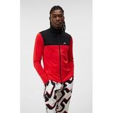 J.Lindeberg - Banks Mid Layer - Skipully - Fiery Red