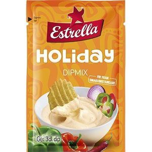 Estrella Ui & Peper Dip Mix 26g