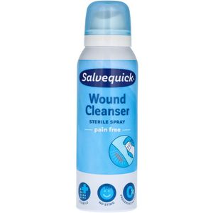 Wondreinigingsspray - 100 ml - Zacht voor de Huid - Desinfecterend