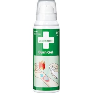 Cederroth - Brandwondenspray - 100 ml - Effectieve Verkoeling