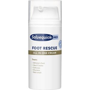 Salvequick Med Foot Rescue Cream 100 ml