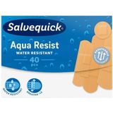 Pleisters - Waterafstotend - Ademend - 40 Stuks