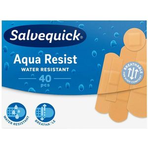 Pleisters - Waterafstotend - Ademend - 40 Stuks