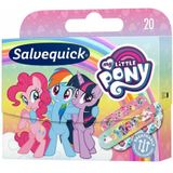 Salvequick - My Little Pony - Pleisters - 20 Stuks