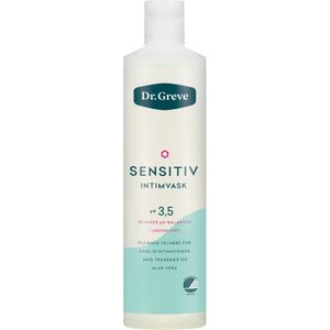 Dr. Greve Sensitiv Intimvask 400 ml
