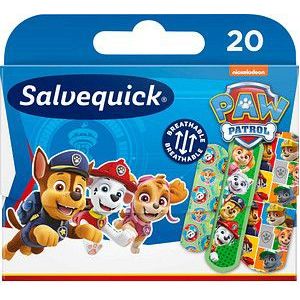 Salvequick® Pflaster PAW PATROL 42080 bunt, 20 St.