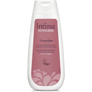 Intima - Intieme Zeep - Cranberries - Natuurlijke Ingrediënten