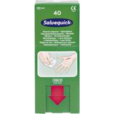 Wondontsmetters - Ontsmettingsdoekjes - Steriele Zoutoplossing - Navulling