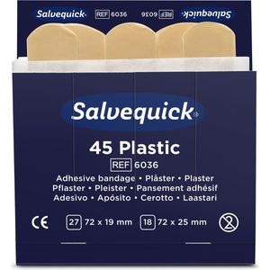 Salvequick pleister beige