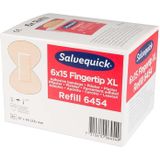 Pleister vingertop navul 6 stuks 6454 (Prijs per doos a 6 stuks)