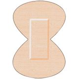 Pleister vingertop navul 6 stuks 6454 (Prijs per doos a 6 stuks)