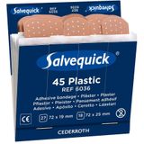 Salvequick - Navulling - Pleisters - Cederroth