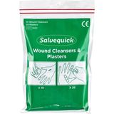 Cederroth pleisters en wondreiniger