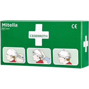 Cederroth mitella, 2 stuks