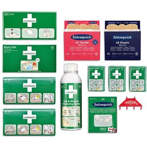 Cederroth EHBO navulling hulpstation