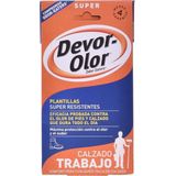 Devor-Odeur - Semelles Deodorant - Unisex - Bescherming Tegen Geurtjes