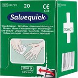 Salvequick 323700 navulling alcoholdoekjes 20 stuks