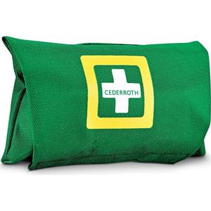 Cederroth First Aid Kit Small - Handig EHBO setje voor onderweg of voor thuis