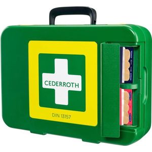 Cederroth - First Aid Kit - Din 13157