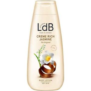 LdB Creme Rich Jasmine Body Lotion 250 ml