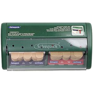 Salvequick Pleisterdispenser 490700