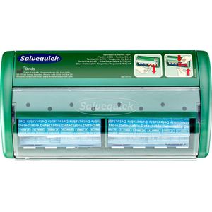 Salvequick pleisterdispenser Haccp