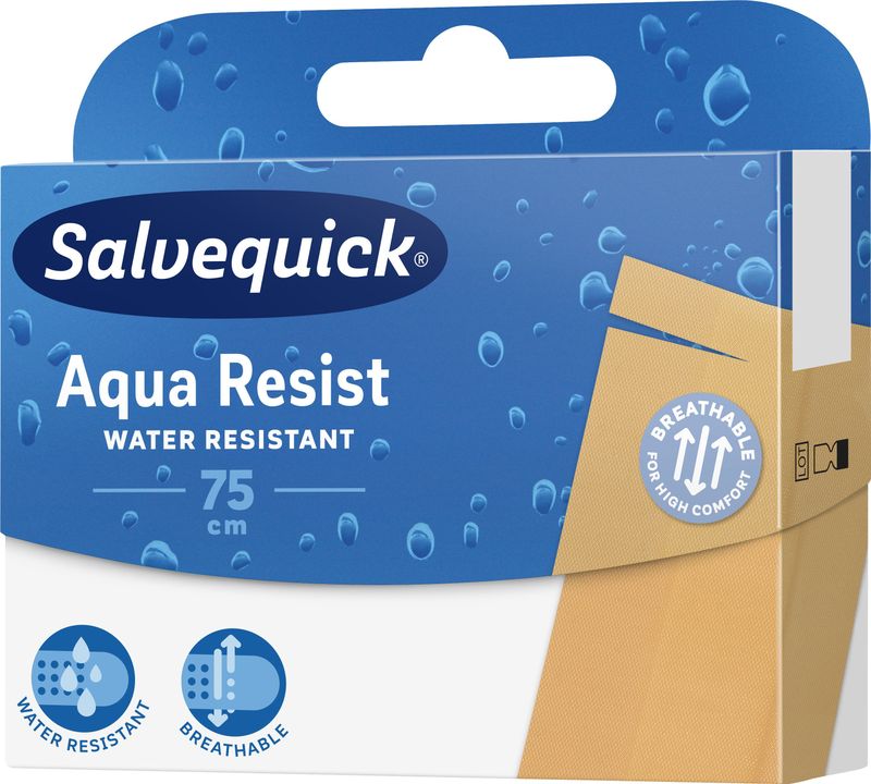 Salvequick Vandafvisende Plaster
