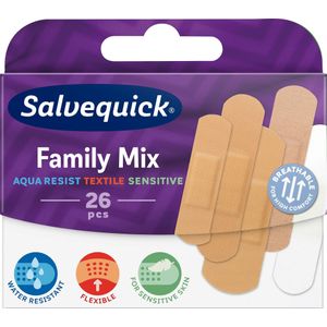 Salvequick Family Mix 26