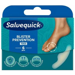 Blarenpleister - Hydrocolloïde - Drukontlasting - Snelle Genezing