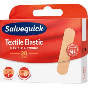 Salvequick Fleksibel Plaster  20 stk.