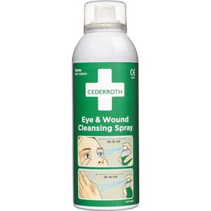 Cederroth - Eye & Wound Cleansing Spray - Oog en wond spray
