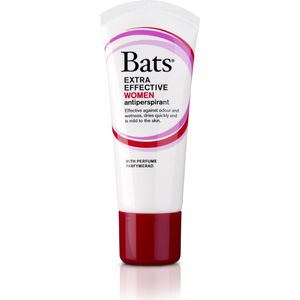 Bats Extra Effective Women Antiperspirant 60 ml