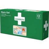 Cederroth burn gel dressing 10 x 10 cm.