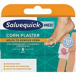 Salvequick Med Likdoorn 6 stuks