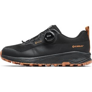 Icebug Haze Rb9x Goretex Trail Running Shoes Zwart EU 45 Man