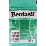 Keeltabletten - Suikervrij - Zoetstoffen - Menthol en Eucalyptusolie