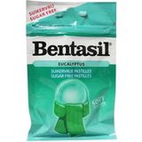 Bentasil Keelpastilles Eucalyptus