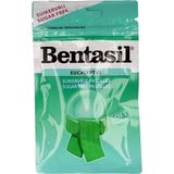 Keeltabletten - Suikervrij - Zoetstoffen - Menthol en Eucalyptusolie