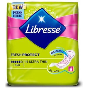 Libresse - Ultra Long - Maandverband - Ongeparfumeerd